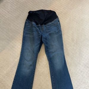 Maternity jeans